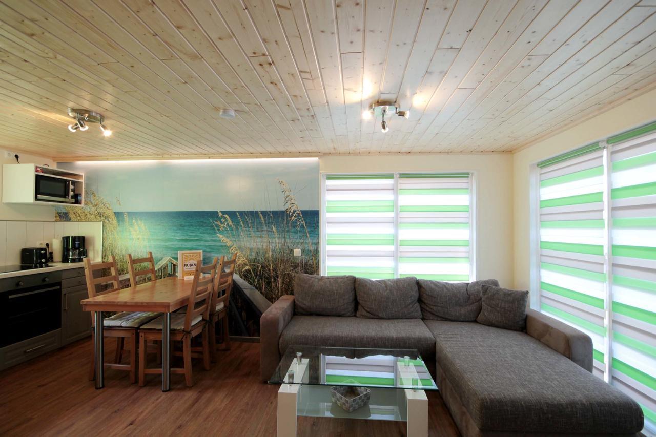 Bungalowpark Zinglingsberg By Rujana บินซ์ ภายนอก รูปภาพ